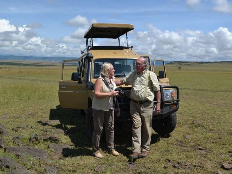 Tanzania Safari for Senior travelers