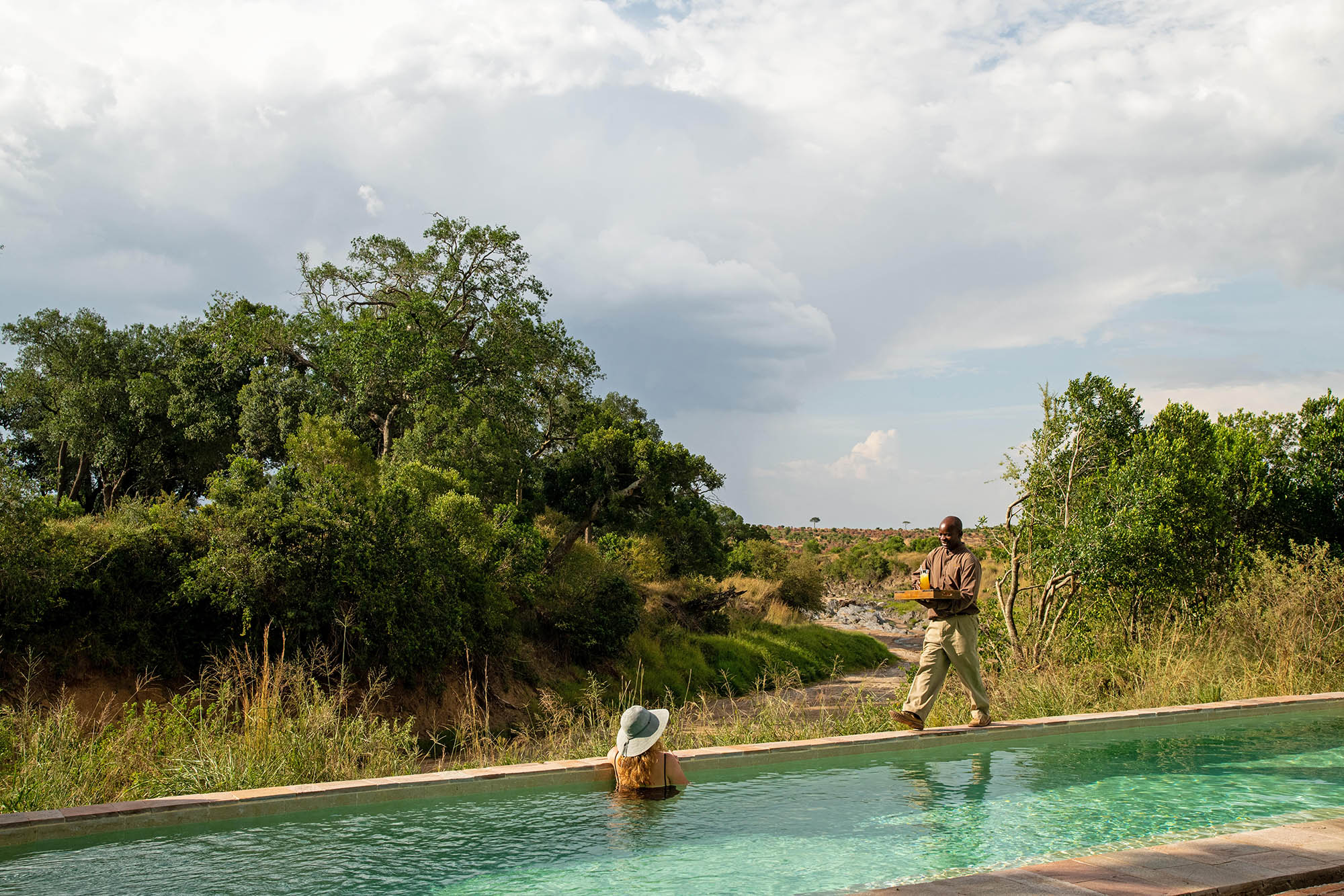 High-End Tanzania Safari