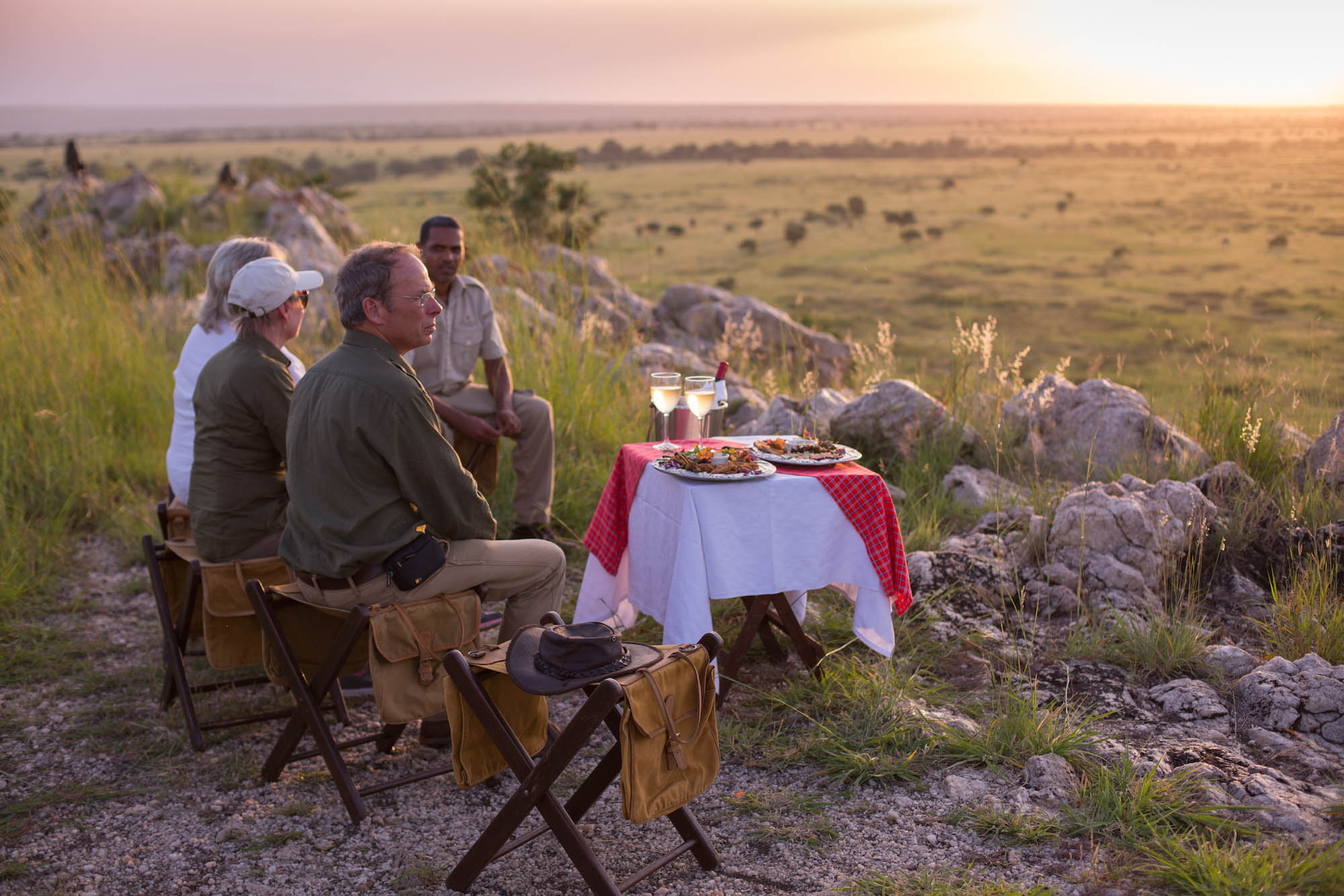 High-End Tanzania Safari