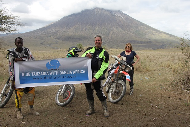 Motorbike Safari