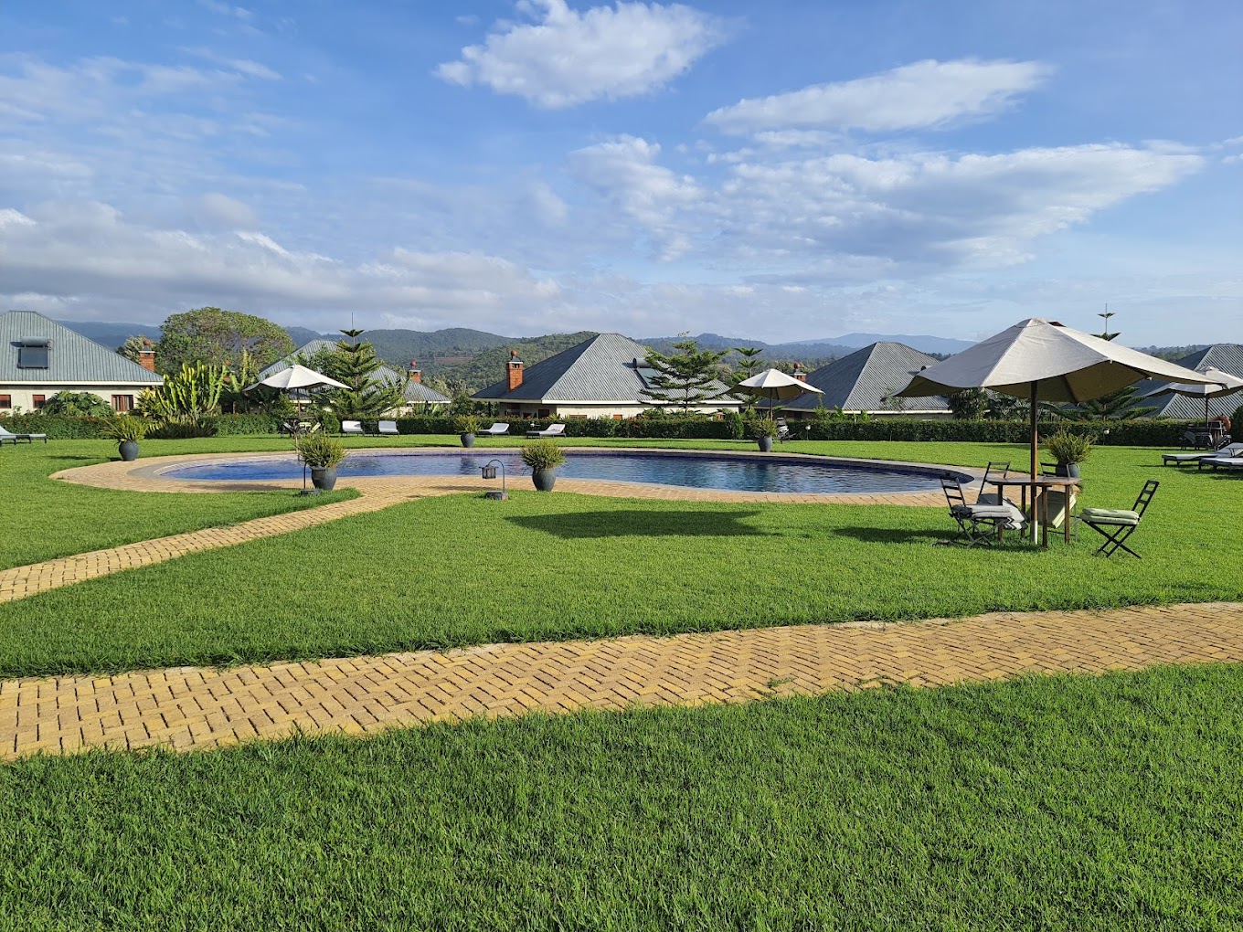 3Stars: Marera Valley Lodge