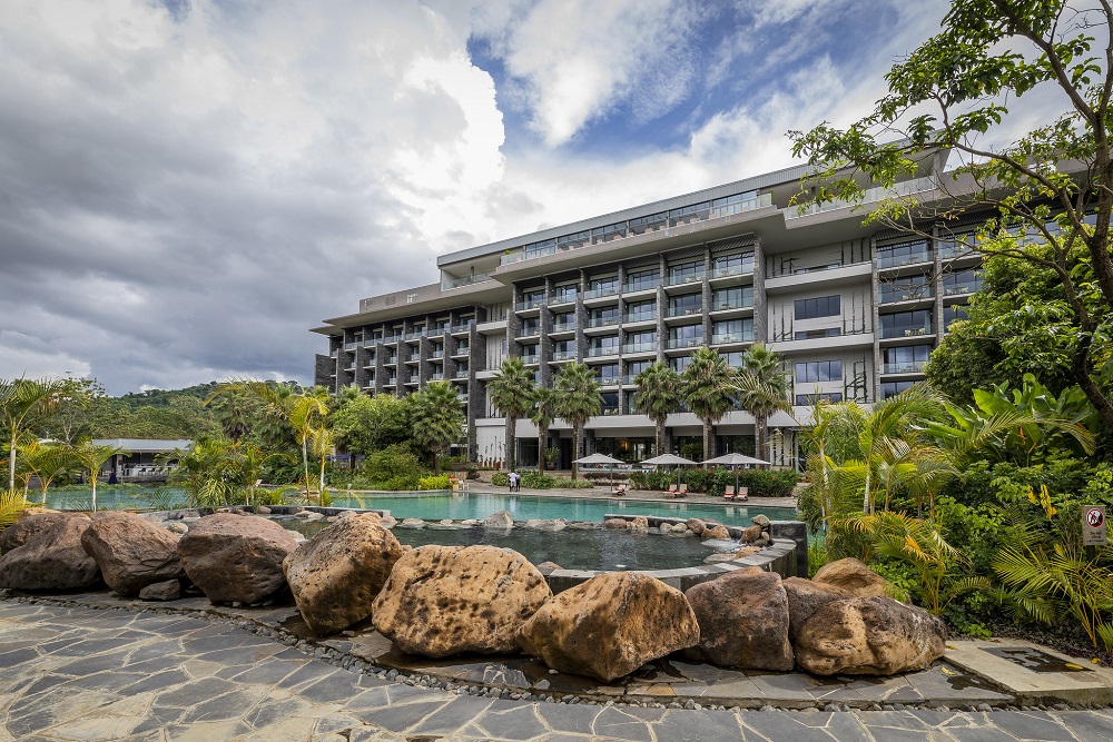 High End Accommodation: Melia Arusha